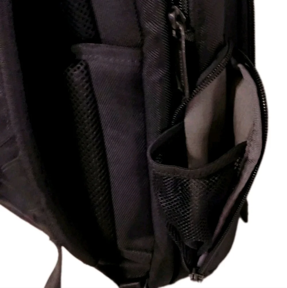 Briggs & Riley VB202-4 Relay Convertible Brief Backpack Black - Picture 9 of 11